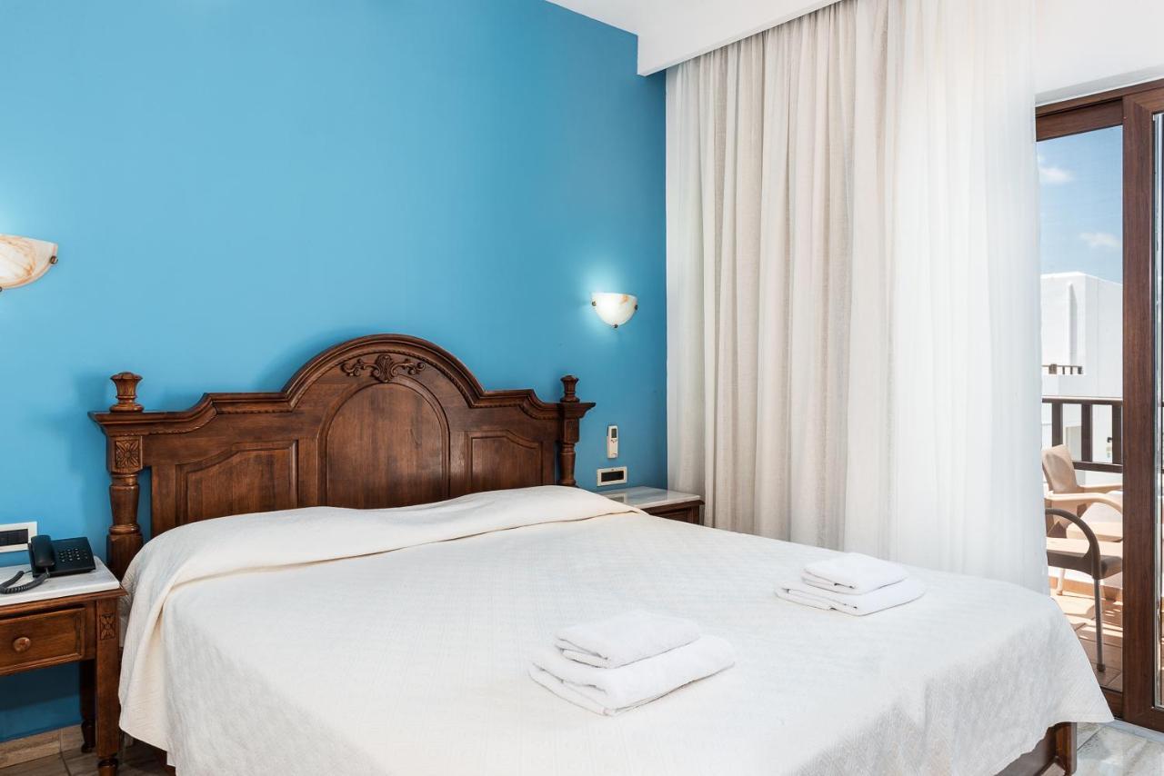 Geraniotis Hotel And Resort 플라타니아스 외부 사진