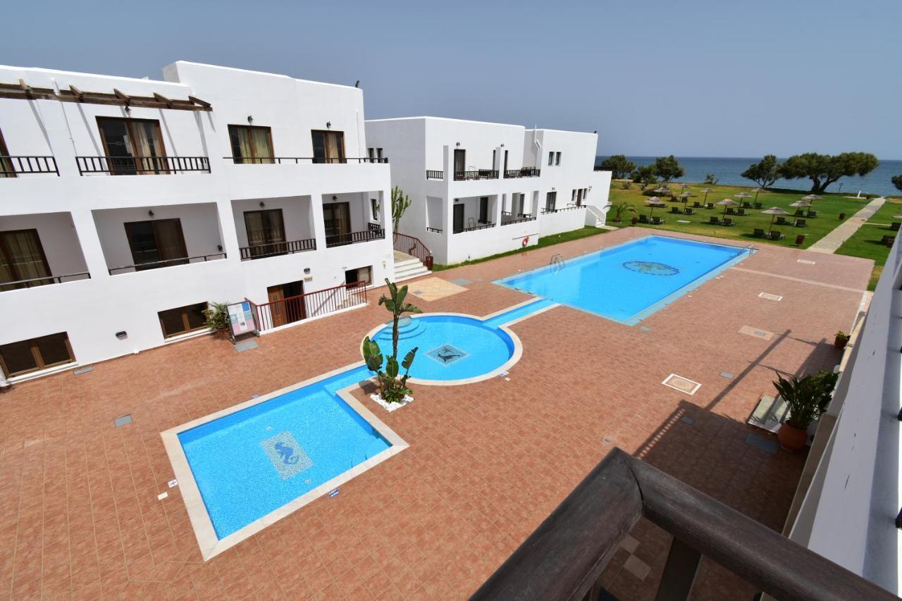 Geraniotis Hotel And Resort 플라타니아스 외부 사진